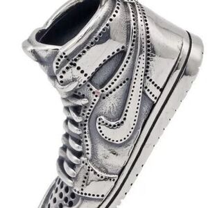 Nike 925 Silver Sneaker Sole Design PENDANT